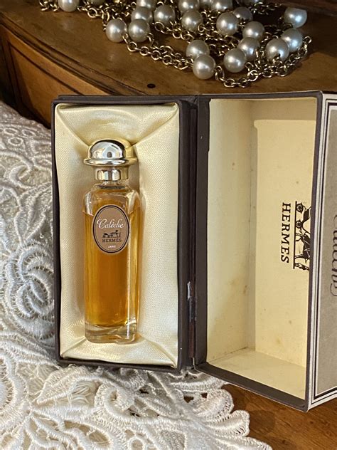 caleche perfume by hermes review|Hermes caleche perfume vintage.